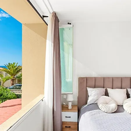 Cozy, Modern Dream Blue Апартаменты *