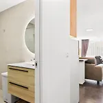 Apartman Cozy, Modern Dream Blue *