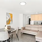 Apartman Cozy, Modern Dream Blue