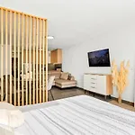 Apartman Cozy, Modern Dream Blue *