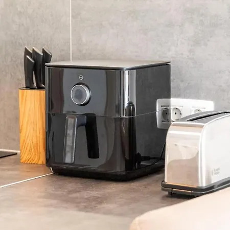 Apartman Cozy, Modern Dream Blue
