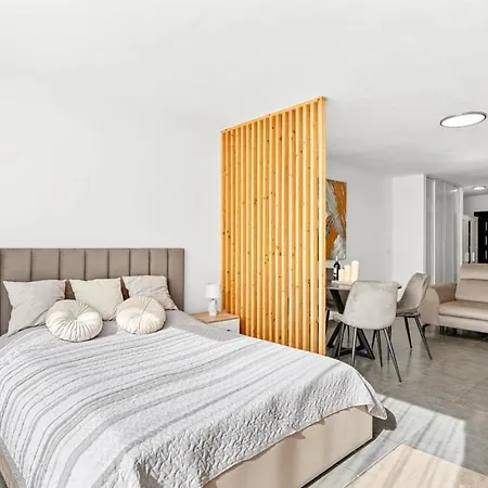 Cozy, Modern Dream Blue Apartman