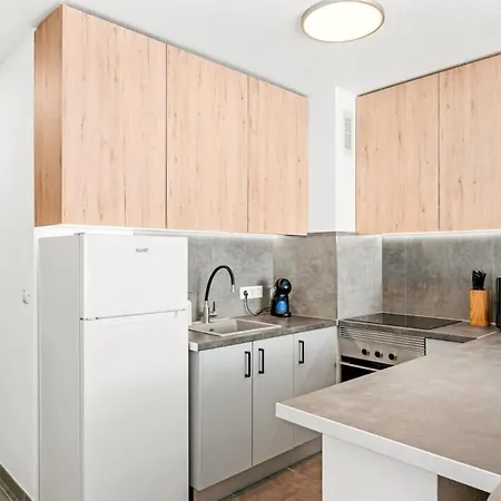 Cozy, Modern Dream Blue Apartment Callao Salvaje