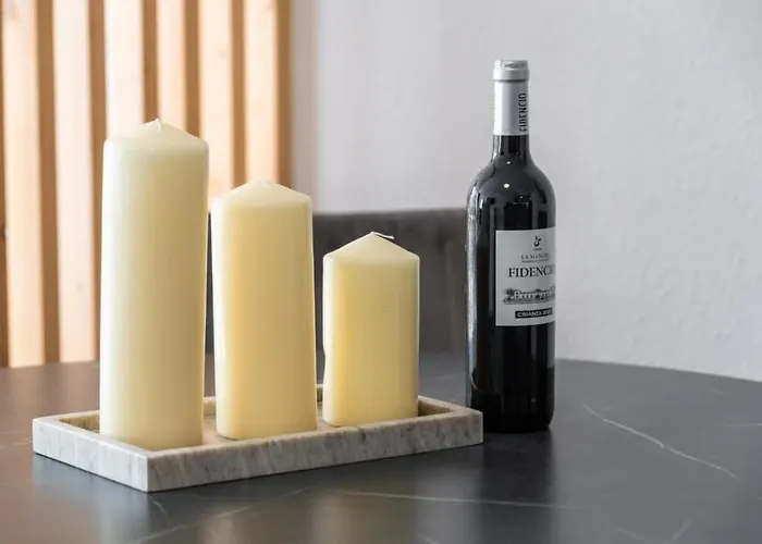 아파트 Cozy, Modern Dream Blue 칼라오살바헤