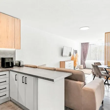 公寓 Cozy, Modern Dream Blue 卡亚俄萨尔瓦赫