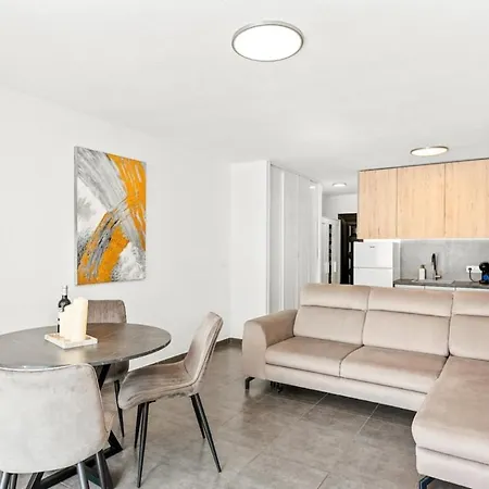 公寓 Cozy, Modern Dream Blue