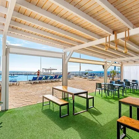 Cozy, Modern Dream Blue 公寓 卡亚俄萨尔瓦赫