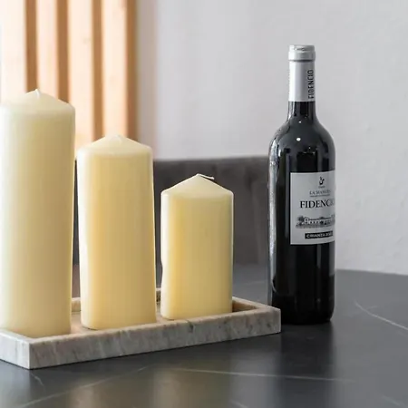 公寓 Cozy, Modern Dream Blue 卡亚俄萨尔瓦赫